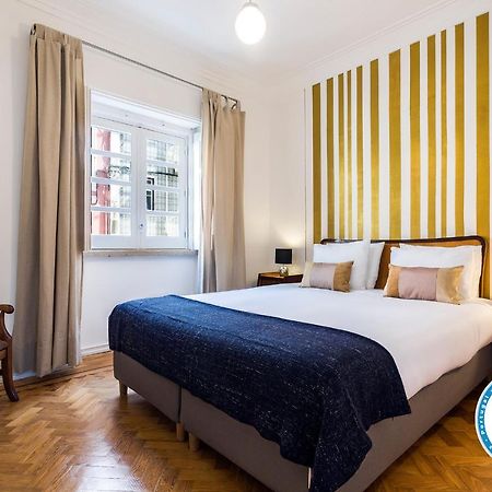 Whome | Damasceno Contemporary Apartment #59 Lissabon Exterior foto