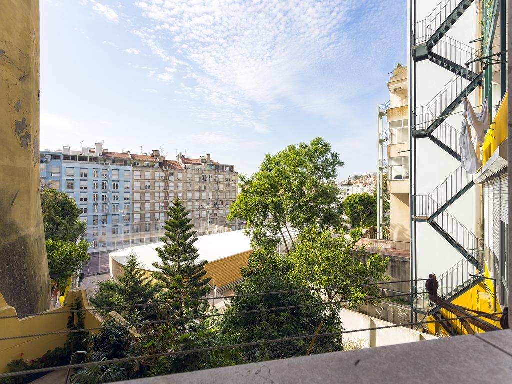 Whome | Damasceno Contemporary Apartment #59 Lissabon Exterior foto