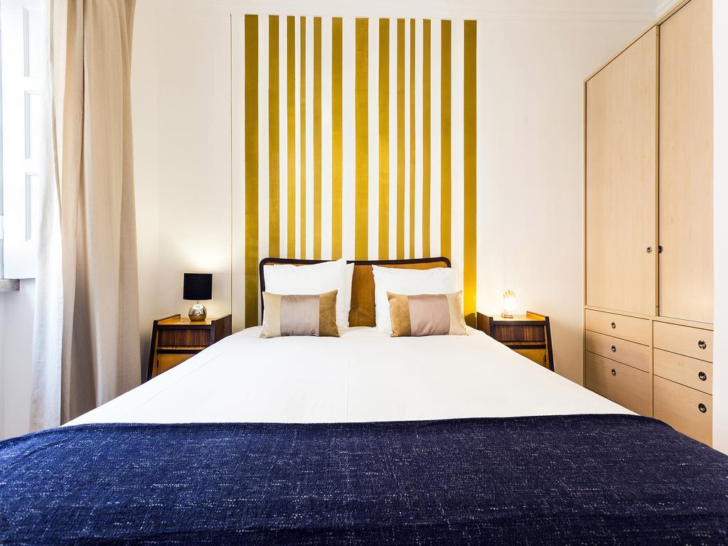 Whome | Damasceno Contemporary Apartment #59 Lissabon Exterior foto