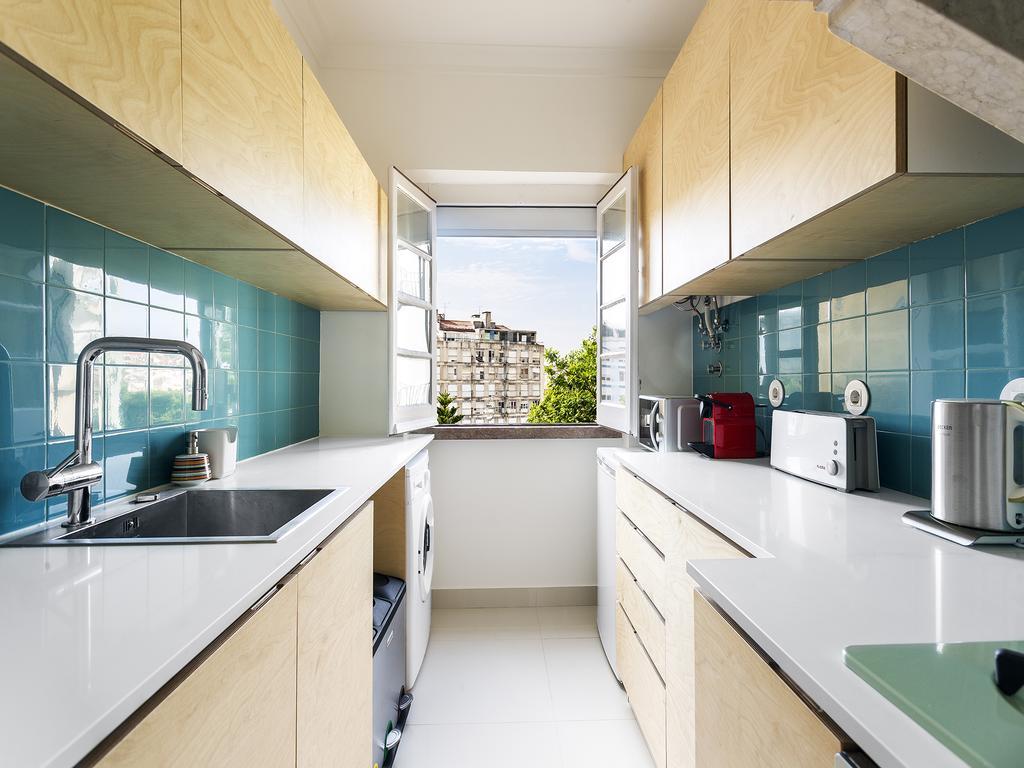 Whome | Damasceno Contemporary Apartment #59 Lissabon Exterior foto