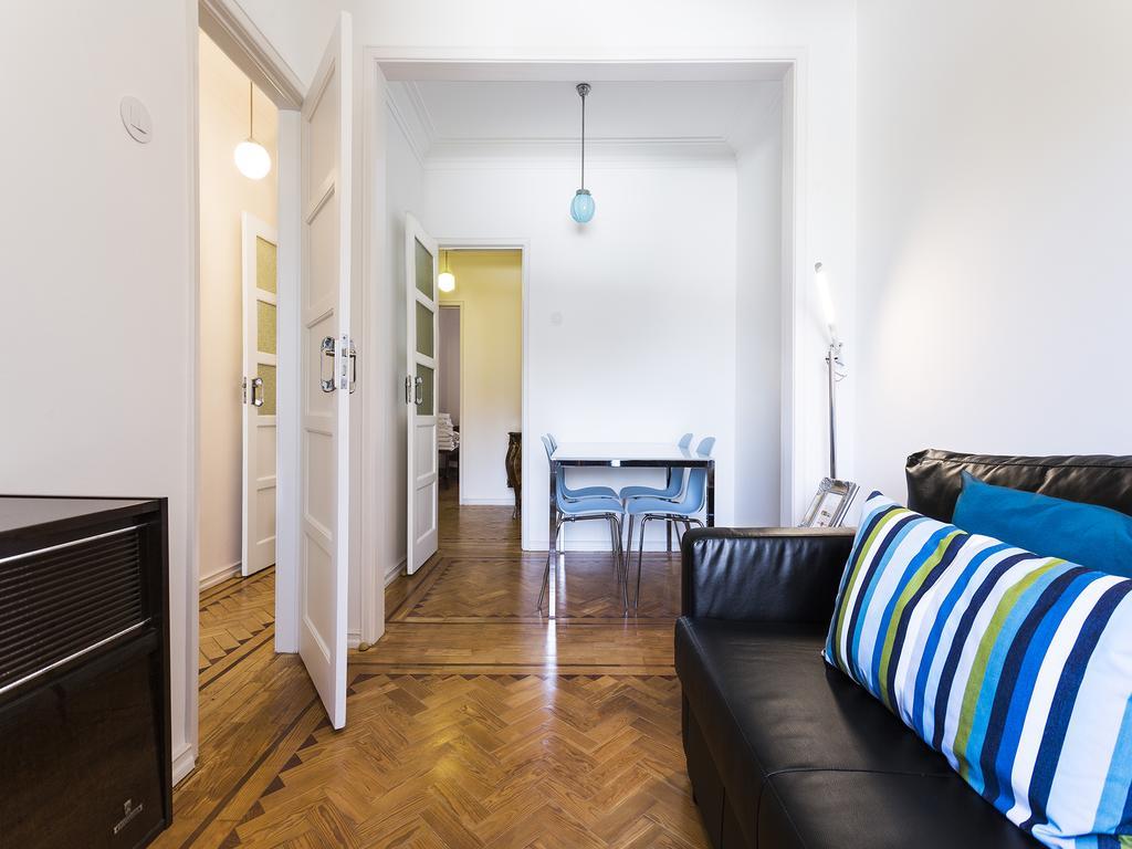 Whome | Damasceno Contemporary Apartment #59 Lissabon Exterior foto