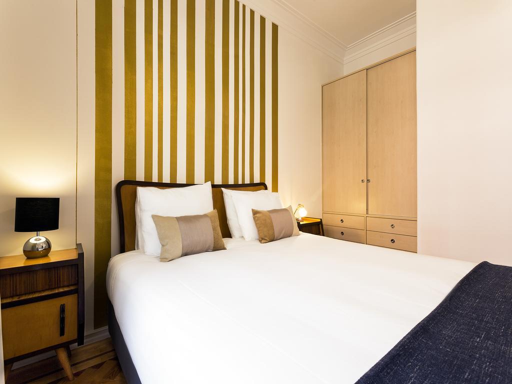 Whome | Damasceno Contemporary Apartment #59 Lissabon Exterior foto