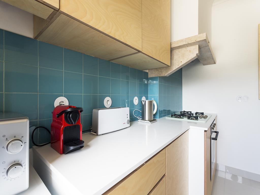 Whome | Damasceno Contemporary Apartment #59 Lissabon Exterior foto